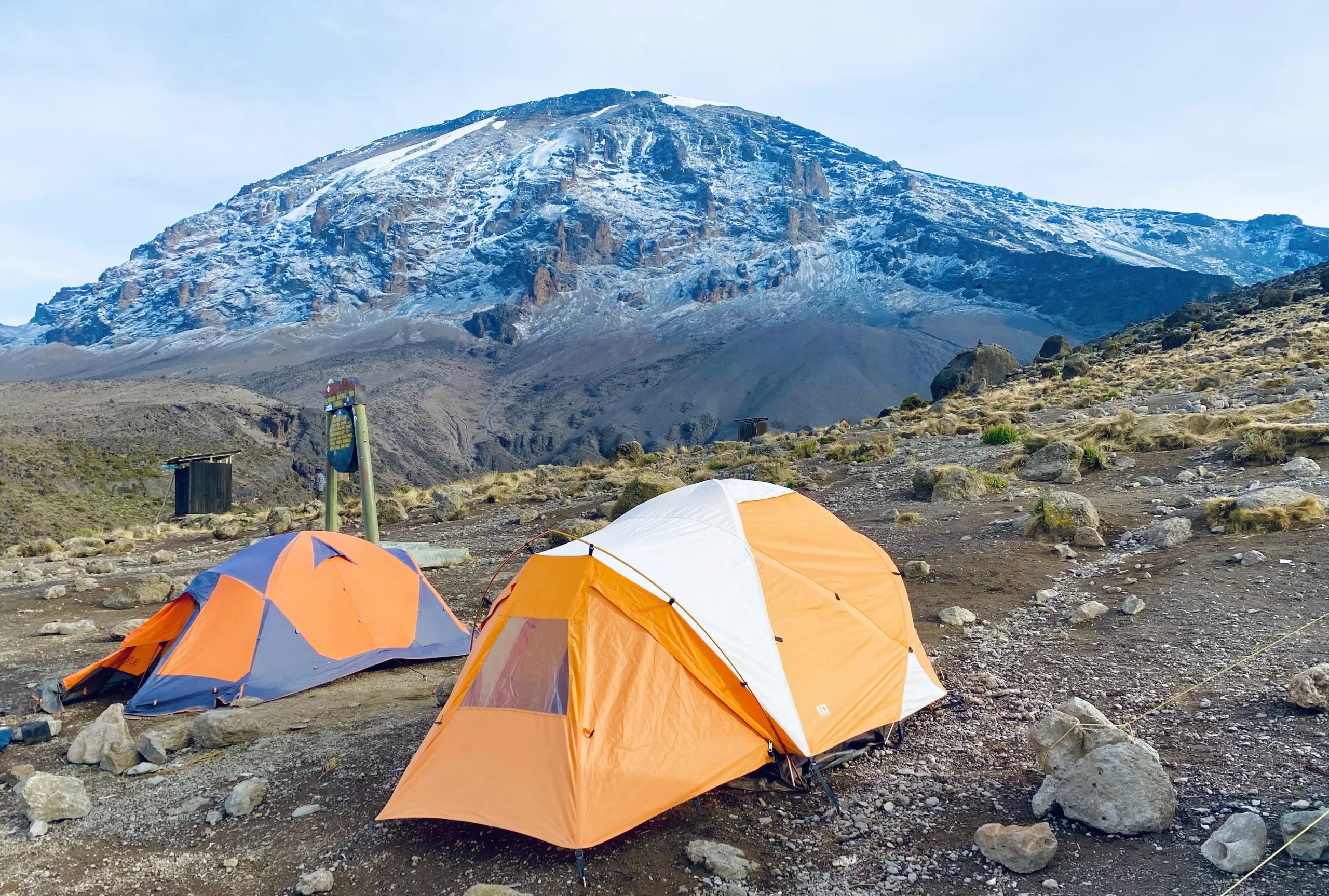 Moir Hut