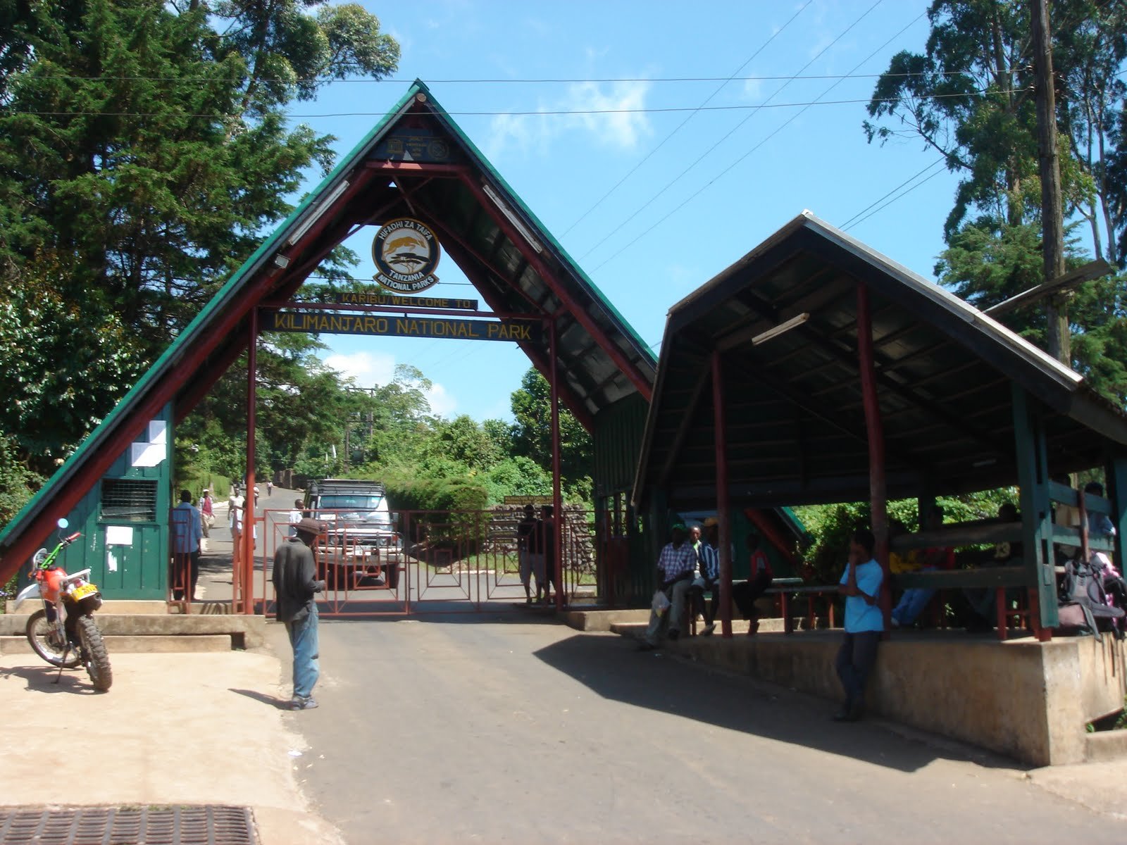 marangu_gate