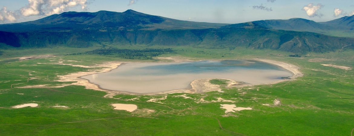 NGORONGORO CONSERVATION