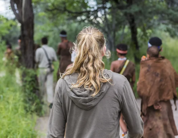 Hadzabe & Datoga tribe
